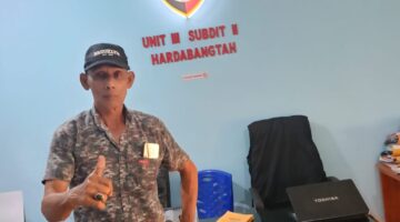 Dugaan Penyerobotan Lahan, Dg Mappoji Laporankan  CEO PT FREENOW FOOD INDUSTRY di Polda Sulteng 