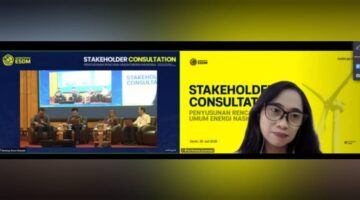 Kemendagri Dorong Sinkronisasi Kebijakan Energi Daerah dalam Penyusunan RUEN 2026–2035