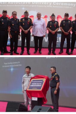 Menteri Investasi dan Hilirisasi,Apresiasi Kinerja Bea Cukai Morowali dalam Mendukung Operasional PT BNSI
