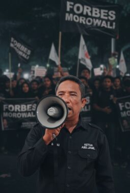 FORBES Morowali Desak Pemerintah dan DPRD Tuntaskan Polemik HGU PT CITRA di Bungku Barat