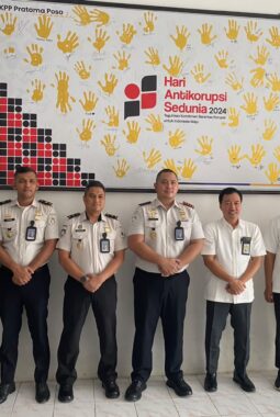 Koordinasi Penguatan Pengawasan Wajib Pajak WNA, Kakanim Morowali Jalin Sinergi dengan Direktorat Jenderal Pajak