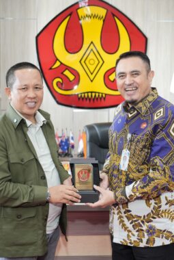 Rektor Untad: Beasiswa Rp12 Juta Morowali Wujud Nyata Nawacita Presiden Prabowo