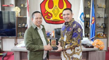Rektor Untad: Beasiswa Rp12 Juta Morowali Wujud Nyata Nawacita Presiden Prabowo