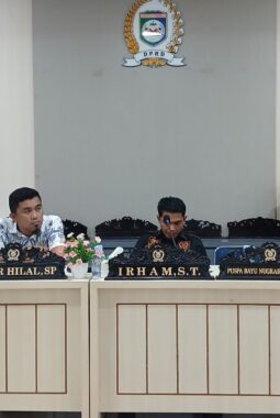 DPRD Morowali Rapat Dengar Pendapat Bersama PT MMS, Ini Hasilnya