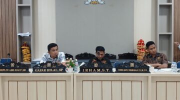 DPRD Morowali Rapat Dengar Pendapat Bersama PT MMS, Ini Hasilnya