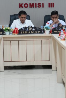 RDP Proyek SPAM Desa Paku dan Jawi-Jawi, Ini Hasil Rekomendasi DPRD Morowali 