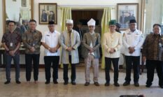 Berperan Besar dalam Manajemen ASN, Kepala BKN RI Dianugerahi Gelar Kehormatan Adat dari Kesultanan Ternate