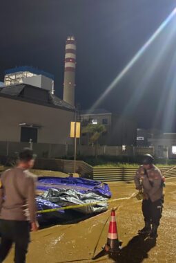 Kecelakaan Kerja di PT BTIIG, Ini Penjelasan Kasat Reskrim Polres Morowali