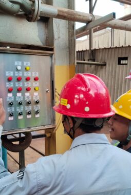 Huabao Tingkatkan Kompetensi 568 Karyawan Lewat Program Alih Keahlian Operator: Siapkan SDM Unggul Dukung Pertumbuhan Perusahaan