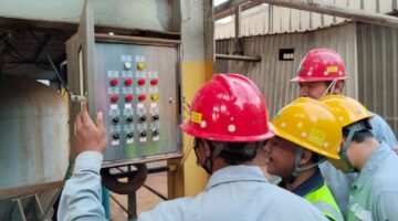 Huabao Tingkatkan Kompetensi 568 Karyawan Lewat Program Alih Keahlian Operator: Siapkan SDM Unggul Dukung Pertumbuhan Perusahaan
