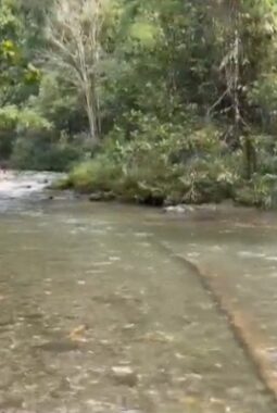 Asnawi Rasyid Bantah, Sungai Solonsa Keruh Bukan Akibat Aktivitas PT.KDR
