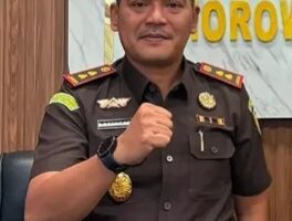 Kejagung Mutasi Kejari Morowali,Dari Naungan Kepada Nurdin 