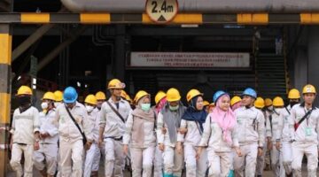 Pacu Ekonomi Sulteng, IMIP Serap Tenaga Kerja Hingga 97.427 Karyawan