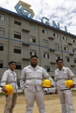Produsen Boiler China Gugat Smelter GNI, Desak Ganti Rugi Rp460 M