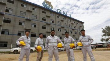Produsen Boiler China Gugat Smelter GNI, Desak Ganti Rugi Rp460 M