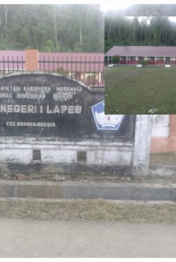  Kalah Gugatan,MA Putuskan Pemda Morowali  Bayar 3 Milliar Tanah  SDN I Lafeu 