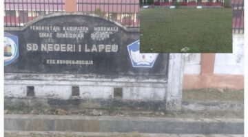 Kalah Gugatan,MA Putuskan Pemda Morowali Bayar 3 Milliar Tanah SDN I Lafeu