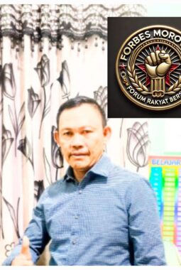 FORBES  Morowali Soroti Aktivitas Hauling  PT BMU , Desak Pemda dan APH Segera Bertindak 