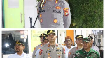 Jaga Kamtibmas di Malam Akhir Pekan, Polres Jakbar Gelar KRYD Bersama Tiga Pilar