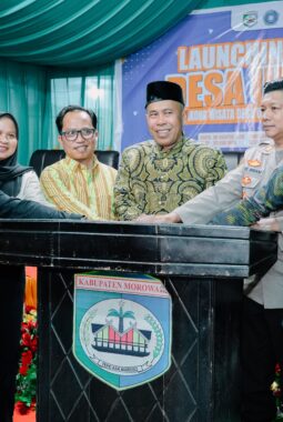 Kolaborasi untuk Kemajuan Desa: PT Vale, Pemkab Morowali, dan Masyarakat Luncurkan Desa Wisata Unsongi
