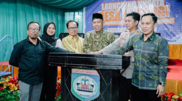 Kolaborasi untuk Kemajuan Desa: PT Vale, Pemkab Morowali, dan Masyarakat Luncurkan Desa Wisata Unsongi