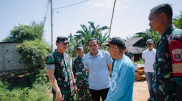 Dorong Peningkatan Kualitas Hidup Masyarakat, PT Vale Bersama Kodim 1412 dan Pemkab Kolaka Wujudkan Hunian Layak dan Perkuat Akses Kesehatan