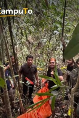 Menghilang Selama 2 Tahun, Jasad Mitha Ditemukan di Jurang  Morowali