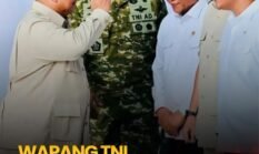 Wapang Hadiri Peresmian PLTS 100 GWp Tahap Pertama 