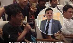 AMPB Soroti Kinerja DPR  RI, Desak Mundur Jika  Tidak Mampu Sejahterakan  Rakyat 