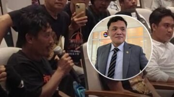AMPB Soroti Kinerja DPR  RI, Desak Mundur Jika  Tidak Mampu Sejahterakan  Rakyat 
