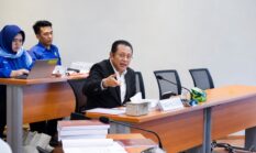 Uji Sidang Proposal Disertasi Doktor Hukum, Bamsoet Soroti Lemahnya Pengawasan Penyidikan