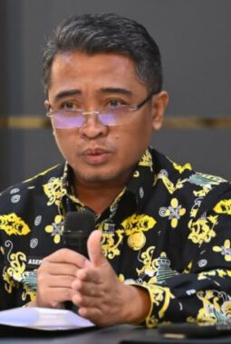 Ketua Harian Panitia Hut RI ke-81, Seluruh OPD Siap Sukseskan