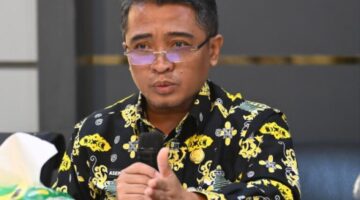 Ketua Harian Panitia Hut RI ke-81, Seluruh OPD Siap Sukseskan