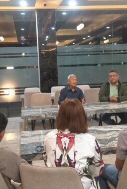 Pertemuan Wartawan dan Dewan Pers di Morowali Tekankan Profesionalisme dan Peningkatan Kompetensi Jurnalis