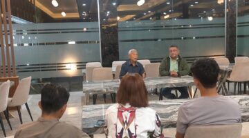 Pertemuan Wartawan dan Dewan Pers di Morowali Tekankan Profesionalisme dan Peningkatan Kompetensi Jurnalis