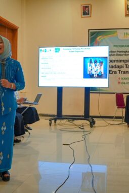 PT IMIP dan Dinas Pendidikan Morowali Kolaborasi Tingkatkan Kapasitas Kepala Sekolah di Bahodopi