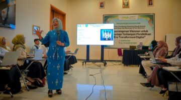 PT IMIP dan Dinas Pendidikan Morowali Kolaborasi Tingkatkan Kapasitas Kepala Sekolah di Bahodopi