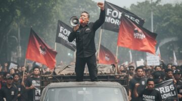 Ketua FORBES  Morowali Abd Jamil: Morowali  Jadi Pusat Smelter  Nikel, Tapi  Tak Diakui Sebagai Daerah Pengolah Dan DBH Masih Belum Berkeadilan