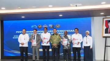 BPK Tegaskan Peran Imigrasi dalam Menjaga Kedaulatan Negara