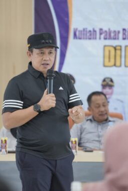 Bupati Iksan Dukung Peningkatan Kualitas Layanan Kesehatan RSUD Morowali