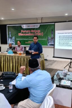 PP Muhammadiyah Melalui LHKP Gelar FGD di Morowali “Dampak Industri Tambang terhadap Munculnya Penyakit Masyarakat”