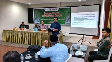 PP Muhammadiyah Melalui LHKP Gelar FGD di Morowali “Dampak Industri Tambang terhadap Munculnya Penyakit Masyarakat”