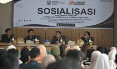 BKPSDM Morowali Sosialisasikan Skema Alih Daya bagi 349 Tenaga Non-ASN