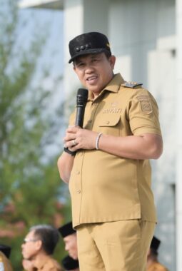 Bupati Morowali Tekankan Program OPD Harus Sesuai Asas Kebutuhan