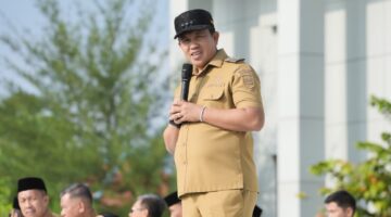 Bupati Morowali Tekankan Program OPD Harus Sesuai Asas Kebutuhan