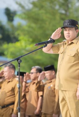 Bupati Iksan Minta Semua Pihak Bergandengan Tangan Sukseskan Porprov