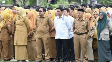 Bupati Morowali Iksan Dorong Percepatan Persiapan Porprov
