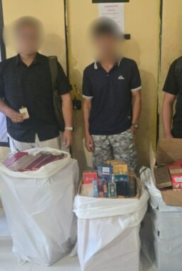 Bea Cukai Morowali Terus Perkuat Pengawasan BKC Ilegal, 1,7 Juta Batang Rokok Ilegal Ditindak hingga Juli 2026