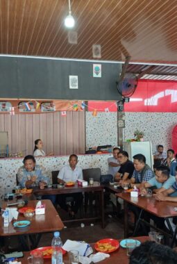 Aliansi Morowali Menggugat, Minta Revisi Kepmen ESDM No.157 Tentang DBH  