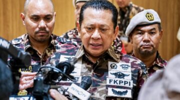 Kecam Penurunan Bendera Merah Putih dan Pelecehan Garuda Pancasila di Hari Damai Aceh, Bamsoet Serukan Penegakan Hukum dan Jaga Persatuan